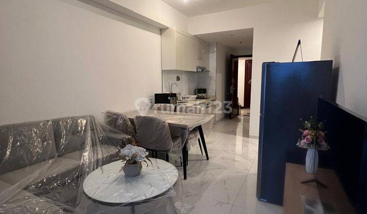 Disewakan Apartemen Sky Hause Alam Sutera Br, Full Furnish Siap Huni 1
