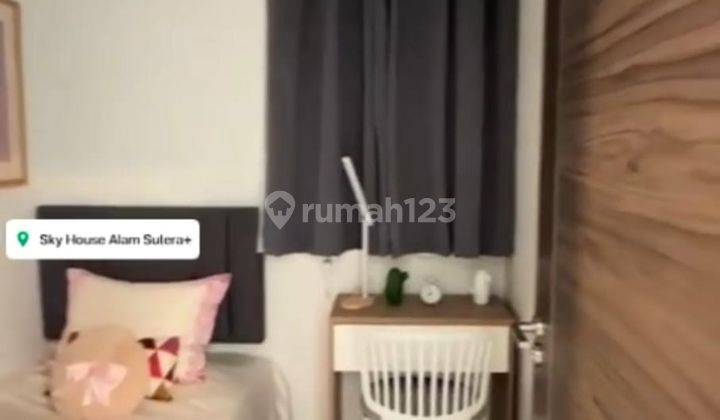 Disewakan Apartemen Sky Hause BSD 2 BR, Full Furnish Siap Huni 2