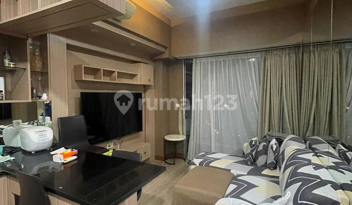 Disewakan Apartment Ambassade 2 BR Bagus Furnished 1