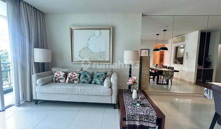 Dijual Apartement Central Park Residences 3 BR Furnished Contact +62 81977403529 1