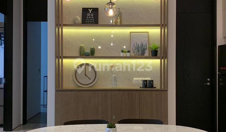 Dijual Apartment Lavie All Suites 2 BR Furnished