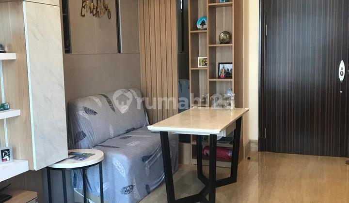Disewakan Apartment South Hills 2 BR Bagus Furnished 1