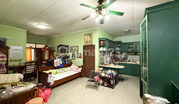 Dijual Rumah Komersial Penjernihan 2 Lantai Bendungan Hilir 2