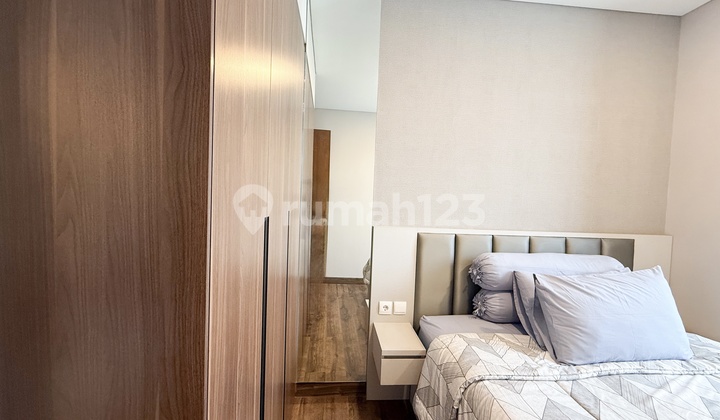 Disewakan Apartment Elements 2 BR Bagus Furnished Contact 0819xxxxxxxx  2