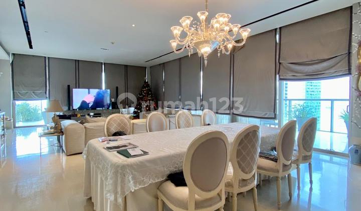 Dijual Apartment DHARMAWANGSA RESIDENCE 3 BR Furnished Contact 08197740xxxx 