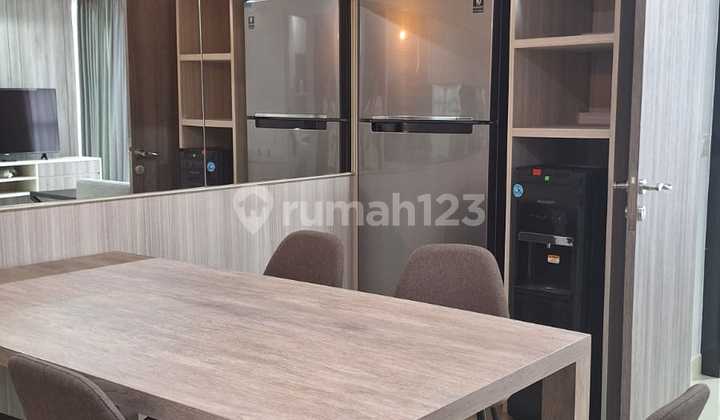 Disewakan Apartemen The Kencana Somerset 2 BR Bagus Furnished