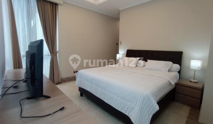 Dijual Apartment District 8 SCBD 3 BR Bagus Furnished Contact 0819xxxxxxxx  2