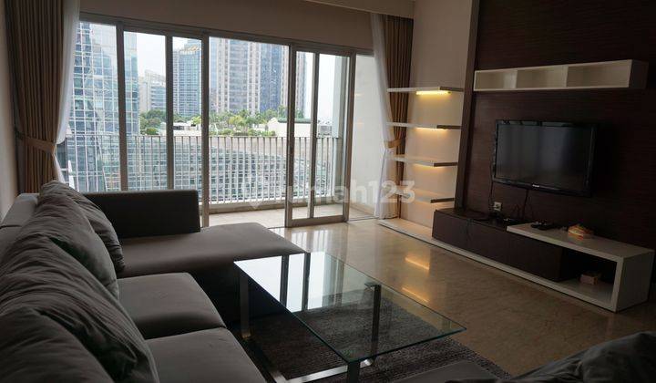 Disewakan Apartement Capital Residences 3 BR Contact +62 81977403529 7