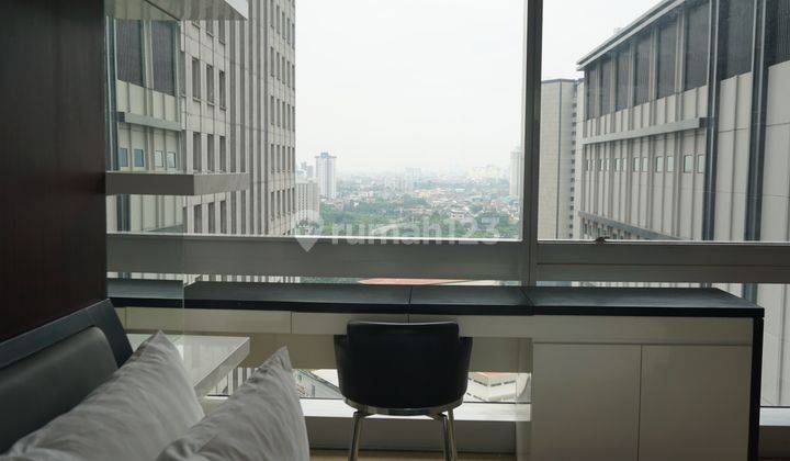 Disewakan Apartement Capital Residences 3 BR Contact +62 81977403529 25