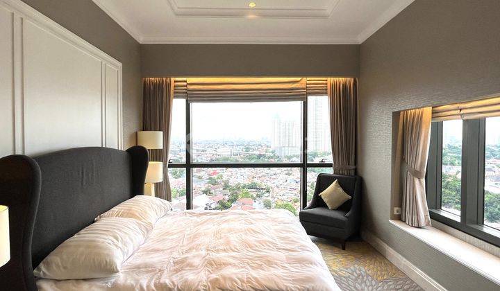 Dijual Apartement 1 Park Avenue 3 BR Furnished Contact +62 81977403529 1