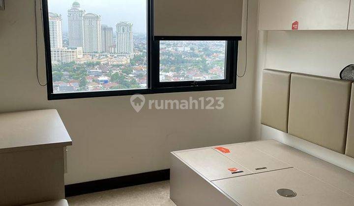 Apartemen Permata Hijau Suites 2 BR Furnished Bagus 2