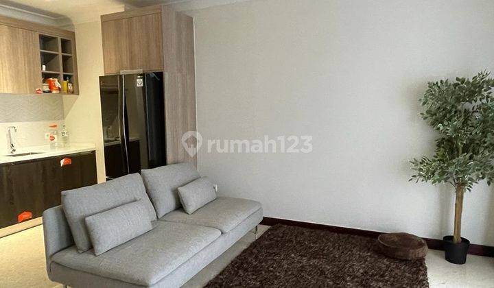 Disewakan Apartement Permata Hijau Suites 2 BR Contact +62 81977403529 6