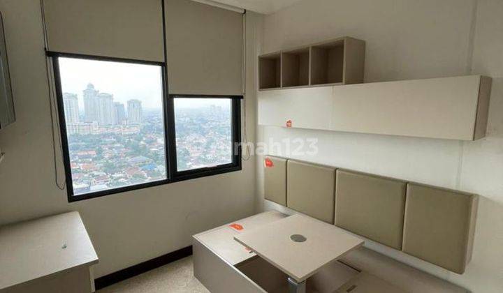 Disewakan Apartement Permata Hijau Suites 2 BR Contact +62 81977403529 8