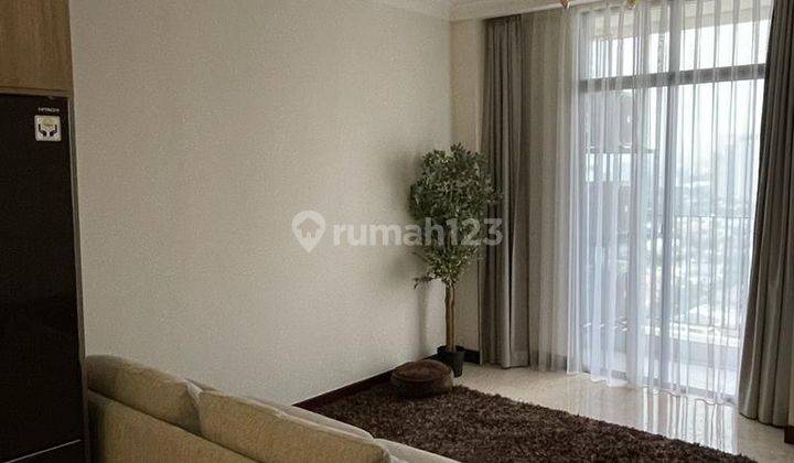 Disewakan Apartement Permata Hijau Suites 2 BR Contact +62 81977403529 7