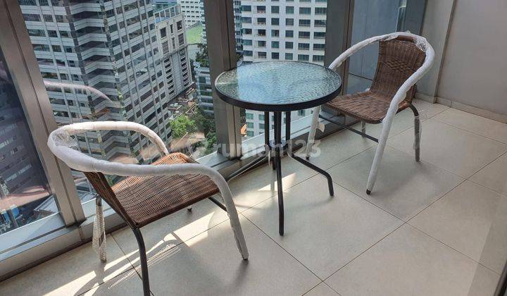 Dijual Apartement Anandamaya Residences 2 BR Furnished Contact +62 81977403529 1