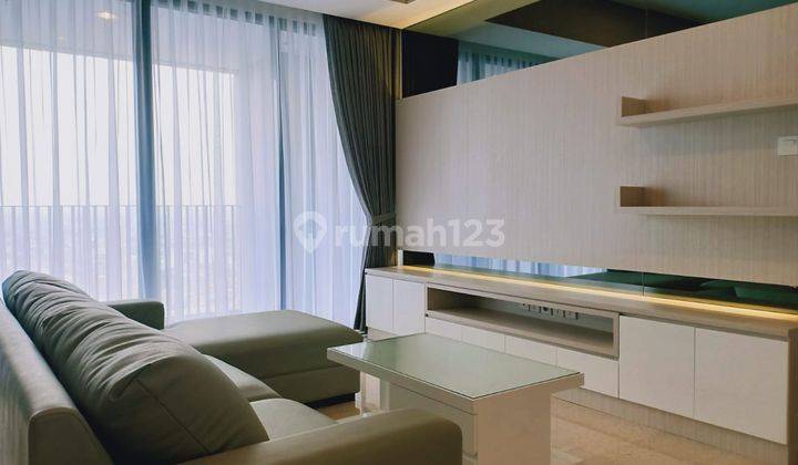 Dijual Apartement 1 Park Avenue 2 BR Contact +62 81977403529 1