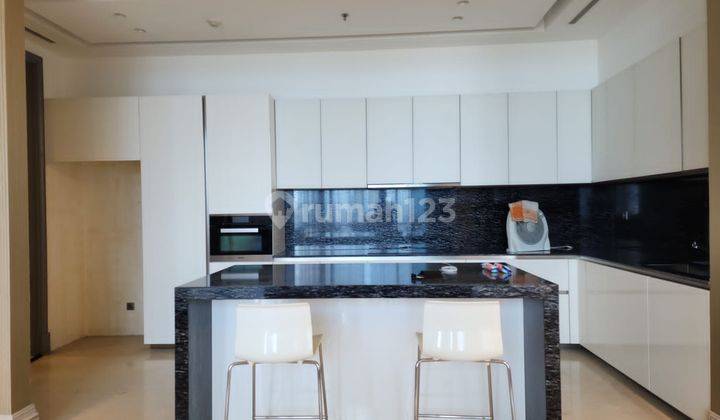 Dijual Apartement Raffles Residence Jakarta 4 BR Semi Furnished Contact +62 81977403529 2