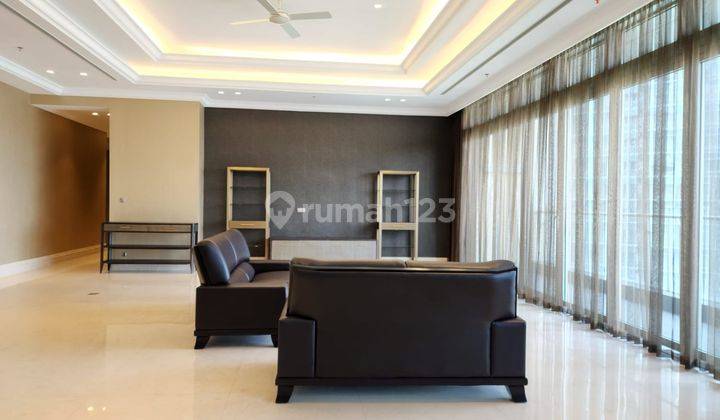 Dijual Apartement Raffles Residence Jakarta 4 BR Semi Furnished Contact +62 81977403529 1