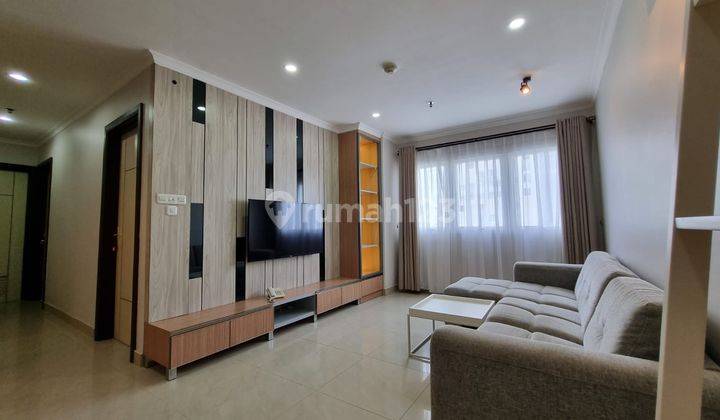 Disewakan Apartement Permata Senayan 3 BR Furnished Contact +62 81977403529 2