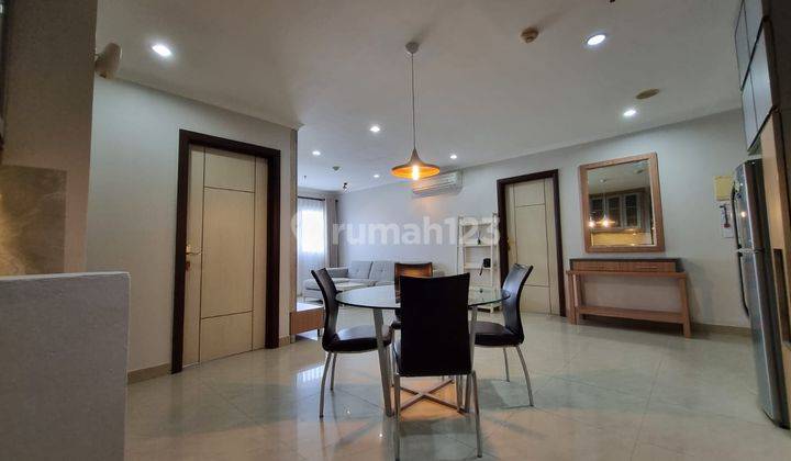 Disewakan Apartement Permata Senayan 3 BR Furnished Contact +62 81977403529 4