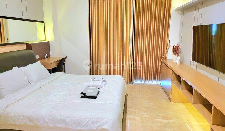 Disewakan Apartement 57 Promenade 1 BR Furnished Contact +62 81977403529 2