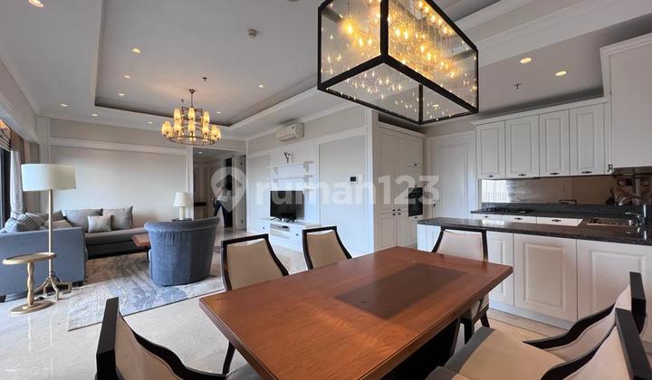 For Sale Apartment 1 Park Avenue 3 BR Furnished Contact +62 81977403529