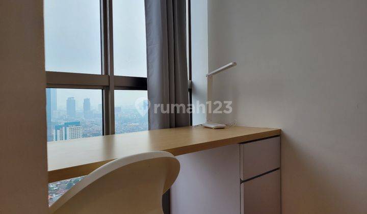 Dijual Apartement The Newton 1 Furnished Contact  2