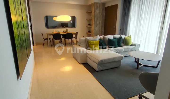 Dijual Apartement 1 Park Avenue 2 BR Furnished Contact +628197740xxxx