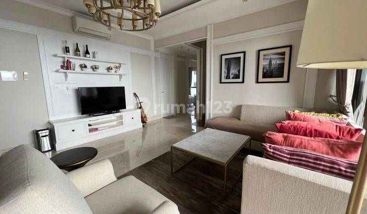 Dijual Apartement 1 Park Avenue 2 BR Furnished Contact +62 81977403529 2