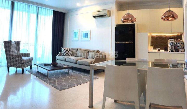 Dijual Apartement Residence 8 Senopati 2 BR Furnished Contact +62 81977403529 2