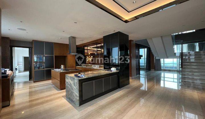 Dijual Penthouse Providence Park 3 BR Unfurnished Contact +62 81977403529 1