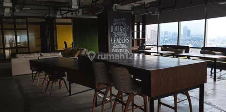 Dijual Office Space At Office 88 Contact +62 81977403529 2