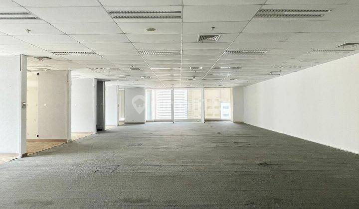 Dijual Office Space Sahid Sudirman Contact  1