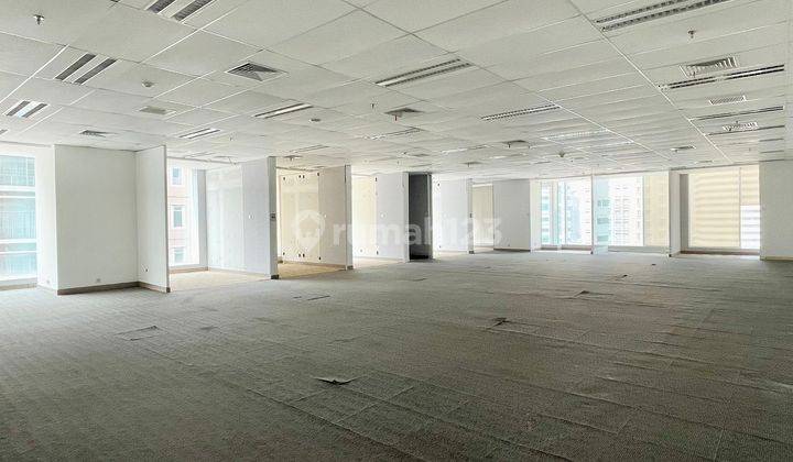 Dijual Office Space Sahid Sudirman Contact  2