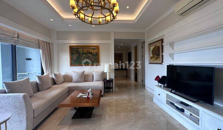 Dijual Apartement 1 Park Avenue 3 BR Contact +62 81977403529 2