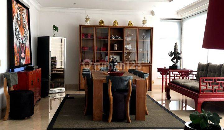 Dijual Apartment Sailendra Kuningan 4 BR Unfurnished Contact +62 81977403529 2