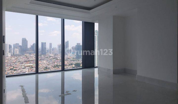 Disewakan Apartement St Regis 3 BR Semi Furnished Contact +62 81977403529 1