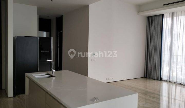 Dijual Apartment Lavie Setiabudi 2 BR Semi Furnished Contact  1