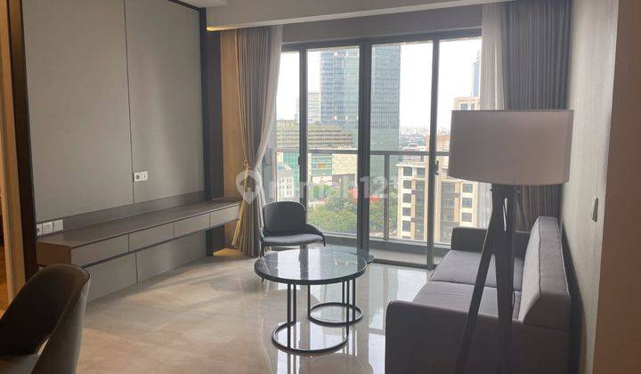 Disewakan Apartement 57 Promenade 2 BR Furnished Contact +62 81977403529 1