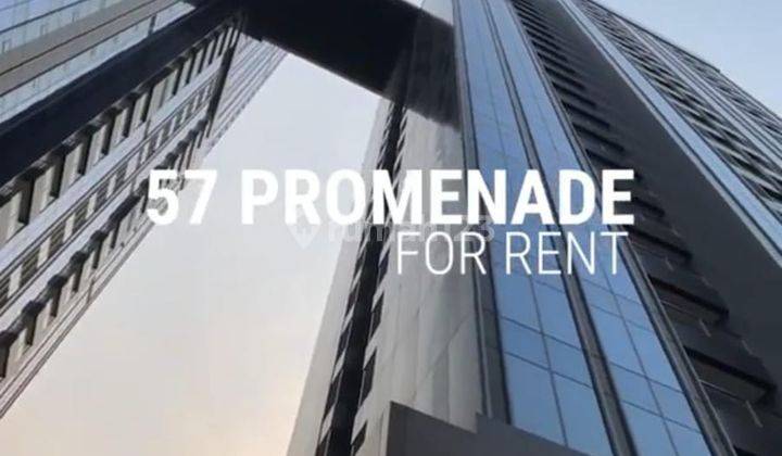 Disewakan Apartement 57 Promenade 1 BR Furnished Contact +62 81977403529 1