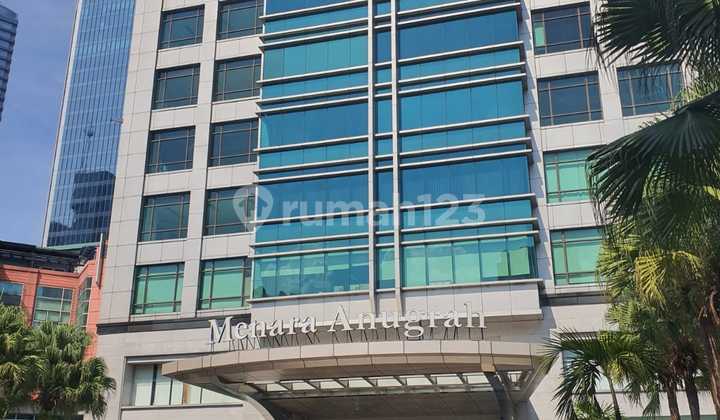 DIJUAL SINGLE BUILDING MENARA ANUGRAH MEGA KUNINGAN. CONTACT : ERFI +62819xxxxxxxx