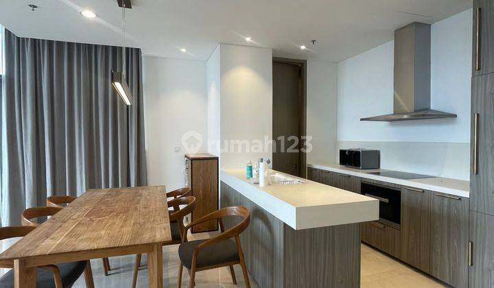 Disewakan Apartement Verde 2 3 BR Furnished Contact +62 81977403529 2