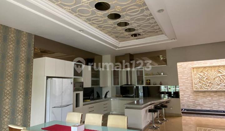 Dijual Luxury House PIK Furnished Contact 0819xxxxxxxx