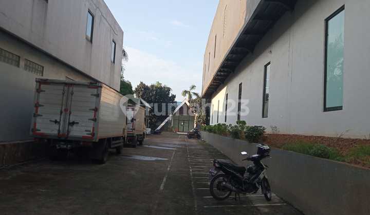 Dijual Kavling dan Bangunan Gedung Puspitek Tangerang 6.500 M² Dijual Kavling dan Bangunan Gedung Puspitek Tangerang 6.500 M²