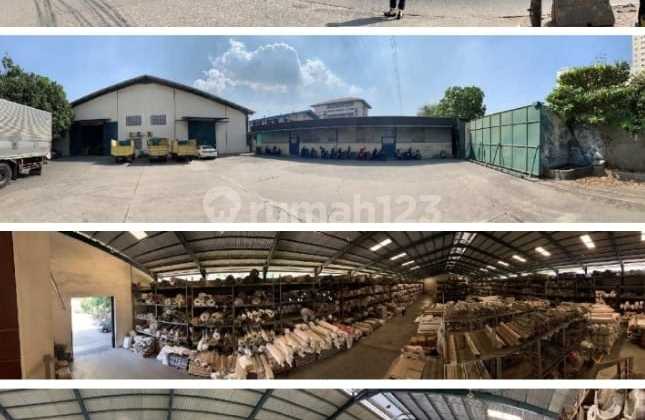 For Sale Pegangsaan Dua Good Warehouse 6,961 m2