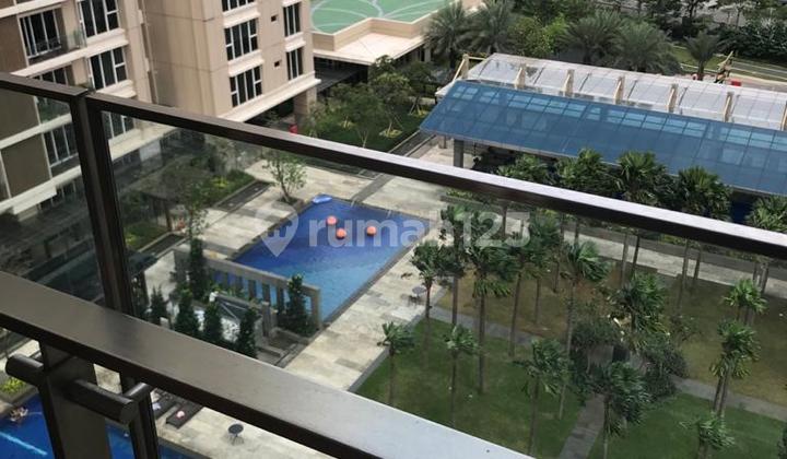 Disewakan Apartemen Pondok Indah Residence 1 BR Bagus Furnished 2