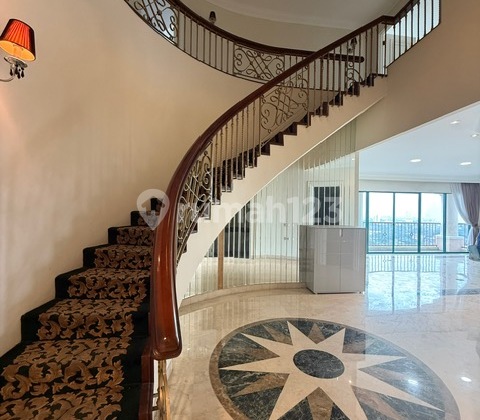 Disewakan Penthouse Apartemen Bukit Golf Furnished 4 BR 2