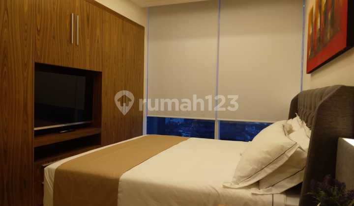 Disewakan Apartment Southills 2 BR Furnished Contact 08197740xxxx  2