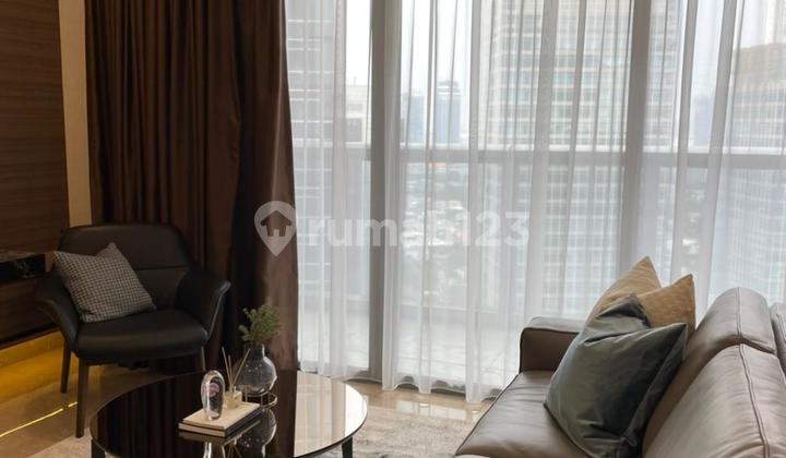 Dijual Apartment Anandamaya Residence Furnished 3Br Dijual Apartment Anandamaya Residence Furnished 3Br