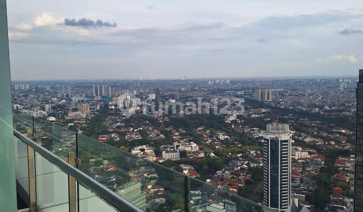 Dijual Apartment Kempinski Residence 2 BR Bagus Furnished 2